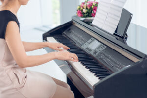Affordable Digital Keyboards for Beginner Piano Students