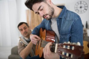 How to Start Learning The Guitar