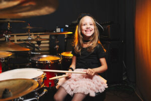 What Does My Child Need To Start Drum Lessons