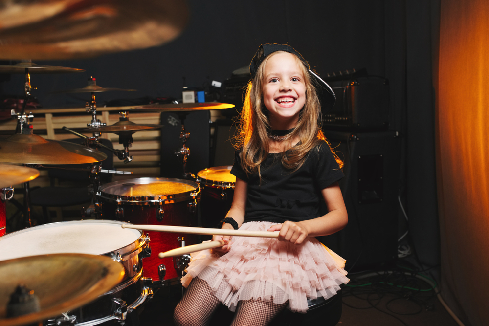 What Does My Child Need To Start Drum Lessons? - Lessons In Your Home