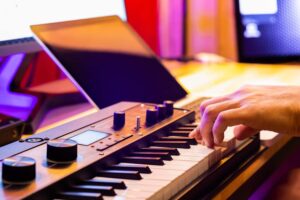 Digital Keyboards for Beginner Piano Students
