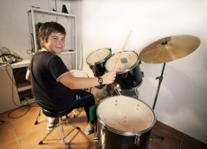 Are Drum Lessons Necessary If My Child Is Already A Great Performer
