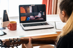 Virtual Music Lessons, What’s The Point