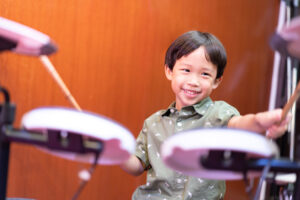 Games for Young Drummers to Learn Rhythm