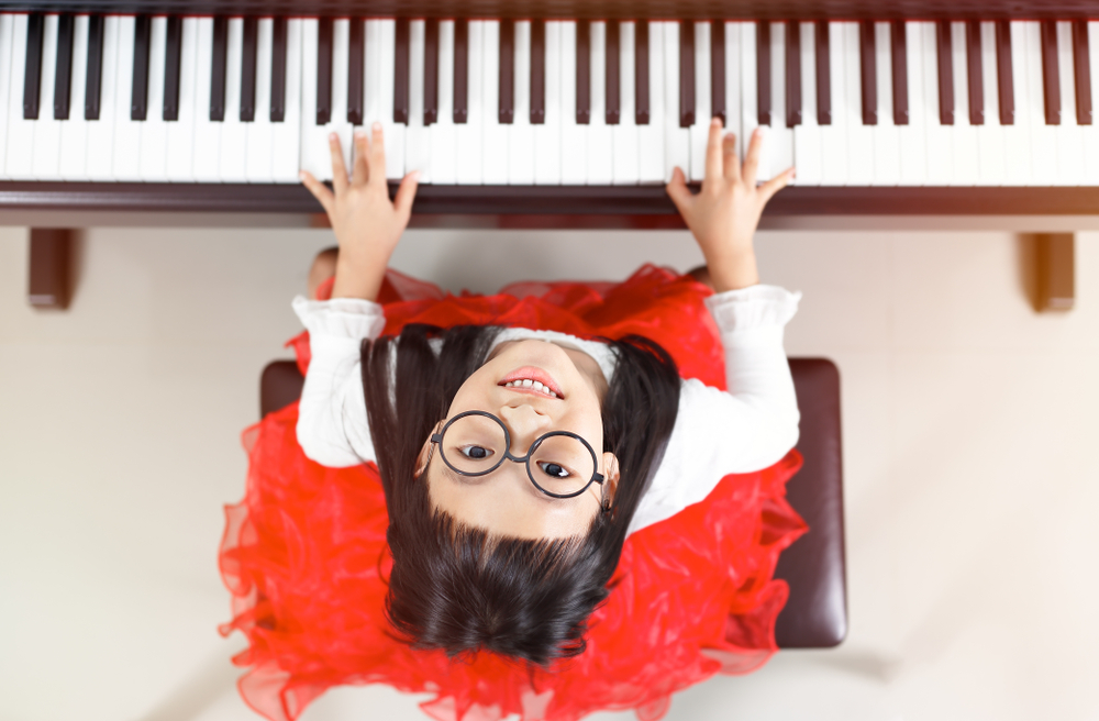 6 Benefits of Learning to Play the Piano at an Early Age