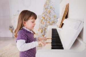 Learning to Play the Piano