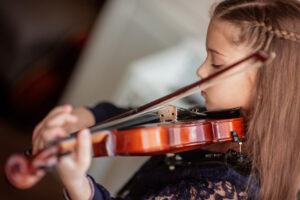 3 Reasons To Stick With Violin Lessons