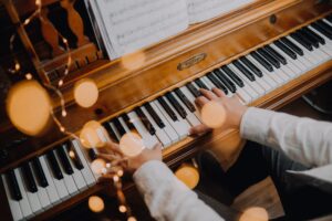 Good Habits for Piano Growth