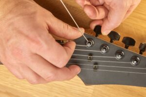 How to Restring a Guitar