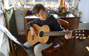 Create A Suitable Music Practice Space For Your Child