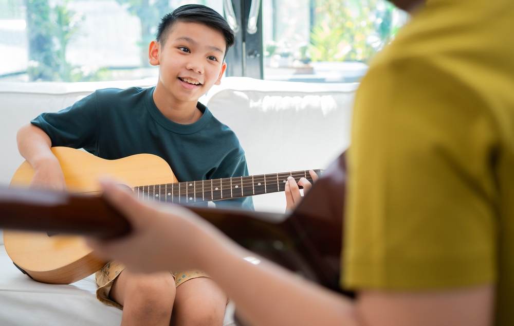 How Do You Encourage Kids To Stick With Music Lessons