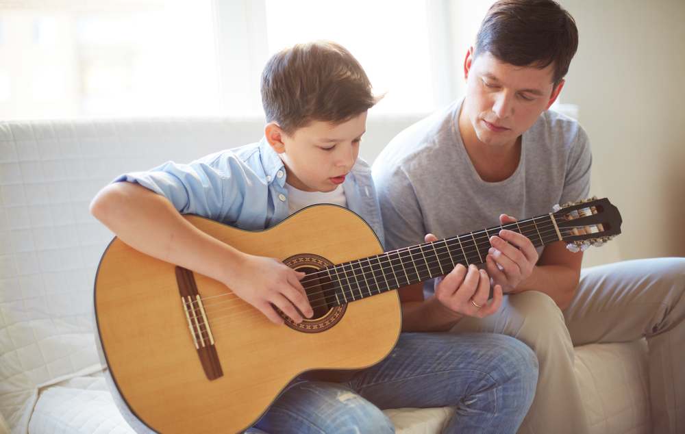 Know When To Be More Involved Or When To Step Back In Your Child’s Music Lessons