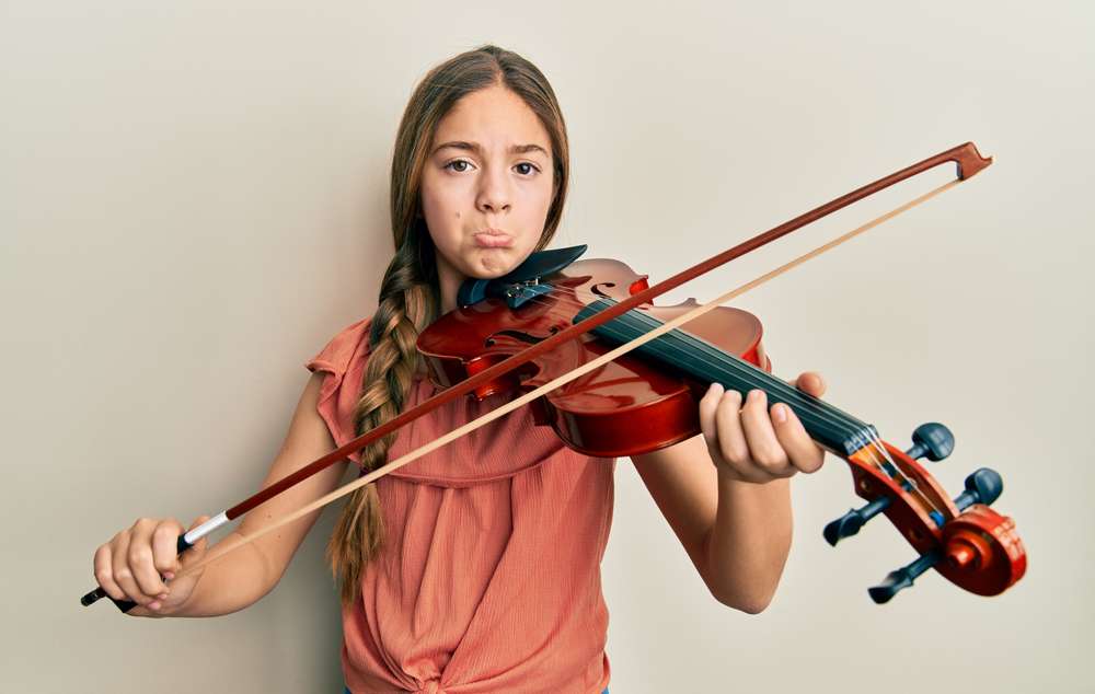 When Children Don’t Find Joy In Music Lessons