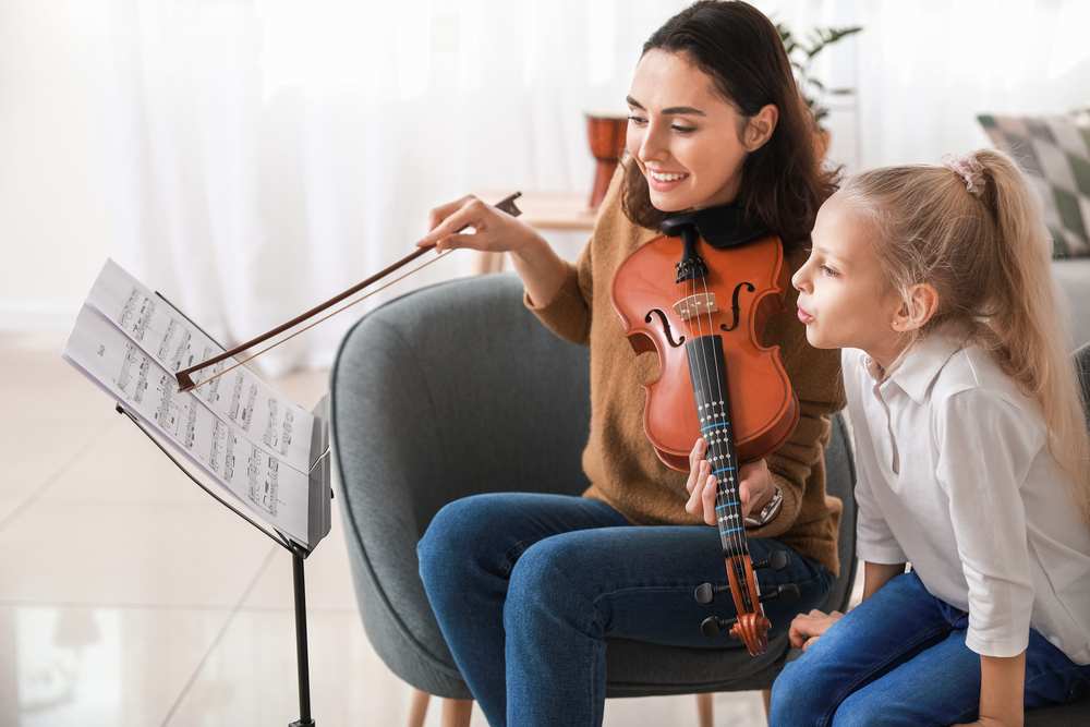 Until When Should Your Child Take Music Lessons