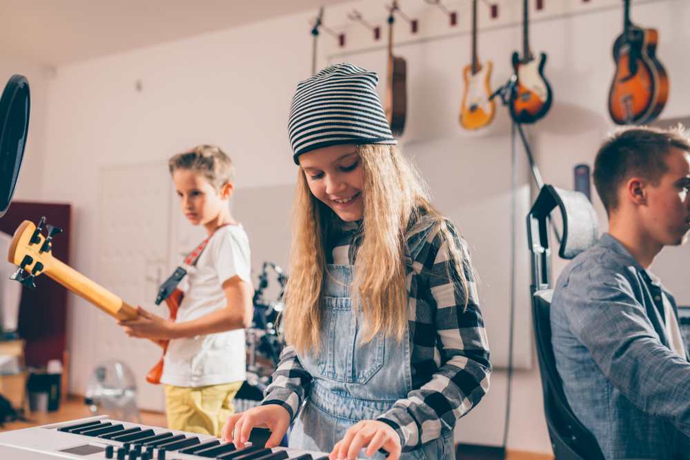 What Are The Long-Term Benefits Of Taking Music Lessons