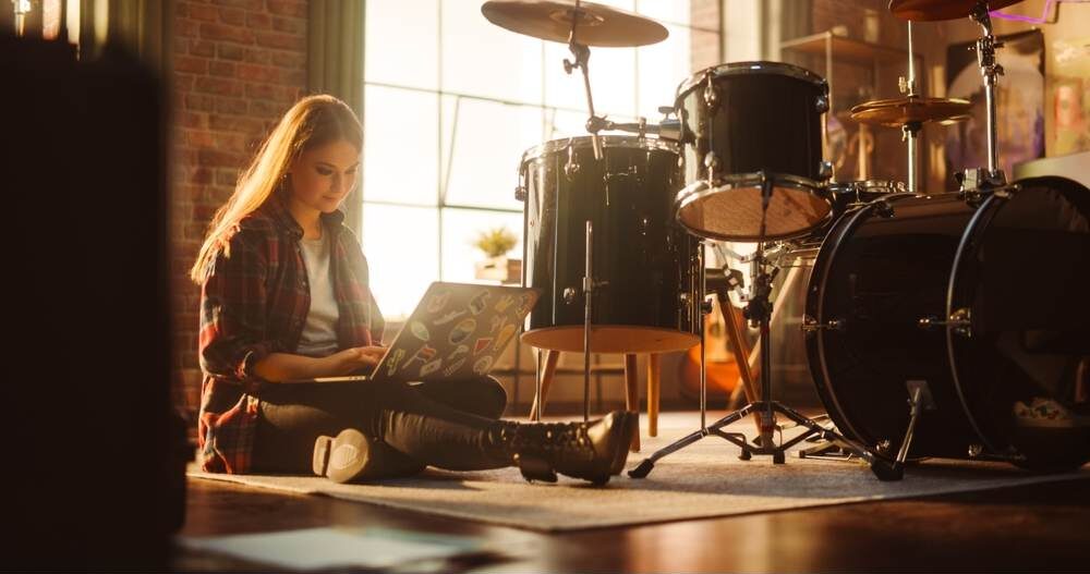 types of orchestra drums