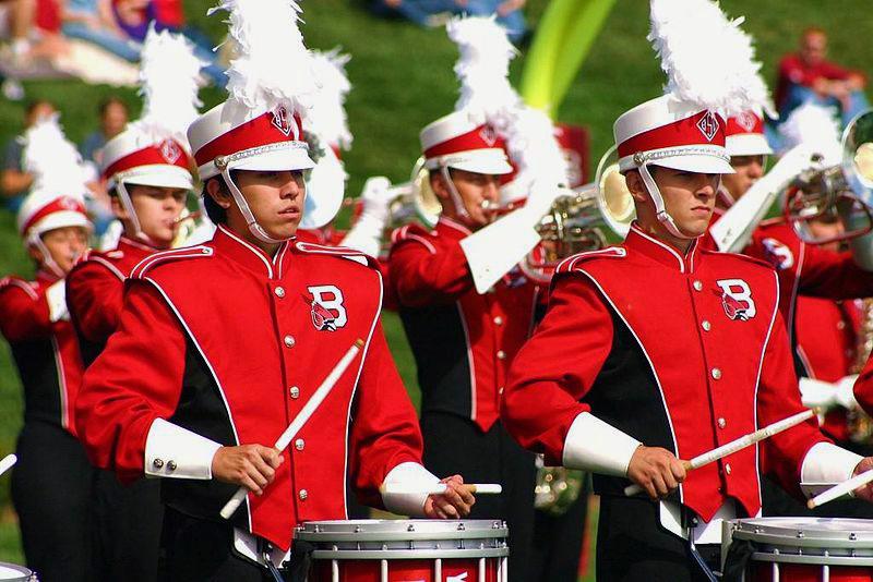 Marching Drums
