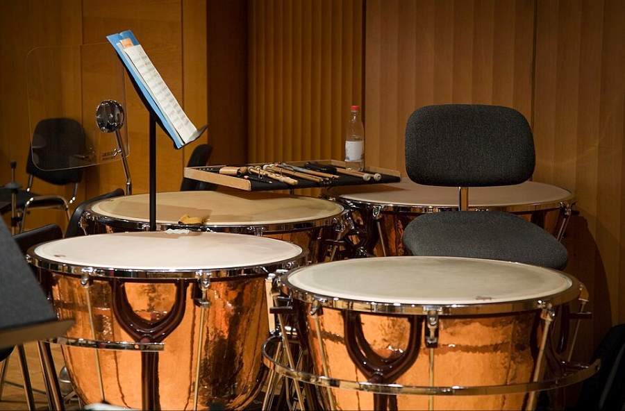 Orchestral Drums