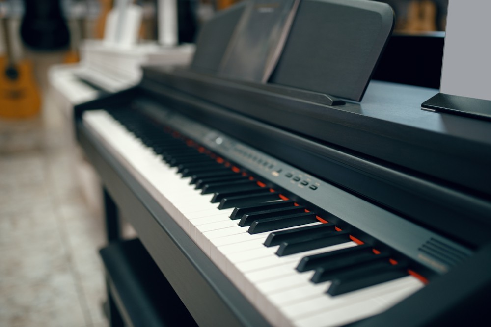 5 Benefits of Learning on a Digital Piano