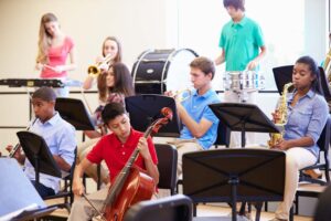 Reasons to Take Private Band & Orchestra Lessons Outside of School