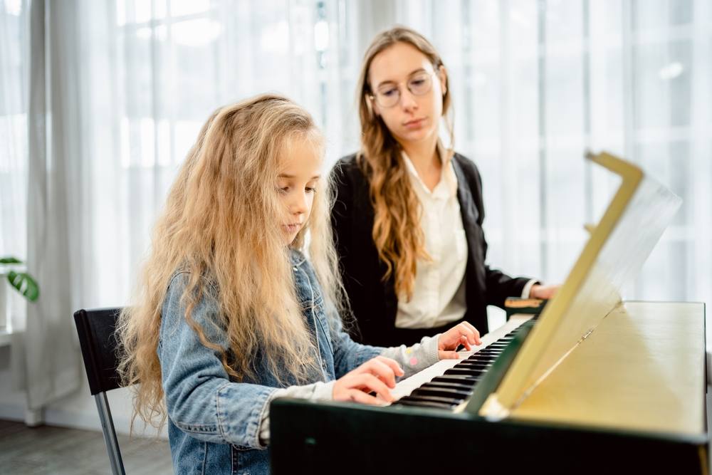 Top 4 Tips to Make the Most of Your Online Piano Lessons