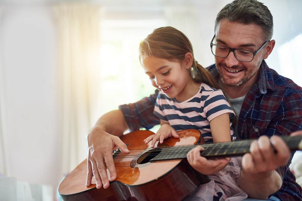 Nurturing Your Child's Creativity Through Music Lessons