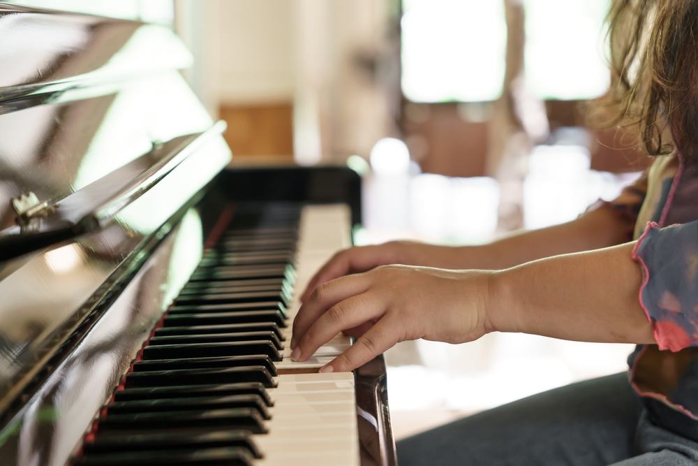 Expect From Your Child's First Piano Lesson