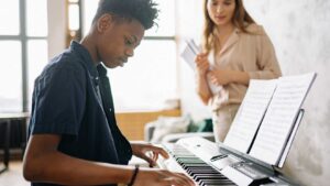 How to Help Your Child Succeed at Playing Piano