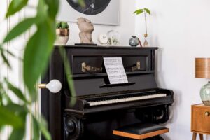 How to Choose the Right Piano for Your Home