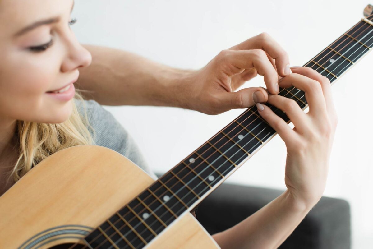 10 Guitar Chords Every Beginner Should Know - Lessons In Your Home