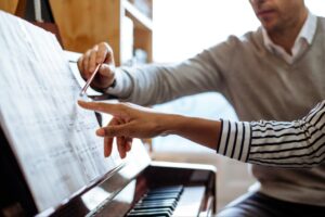 How to Improve Piano Sight Reading Practice