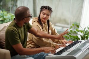 Mastering Scales- A Step-by-Step Guide to Piano Scales Practice