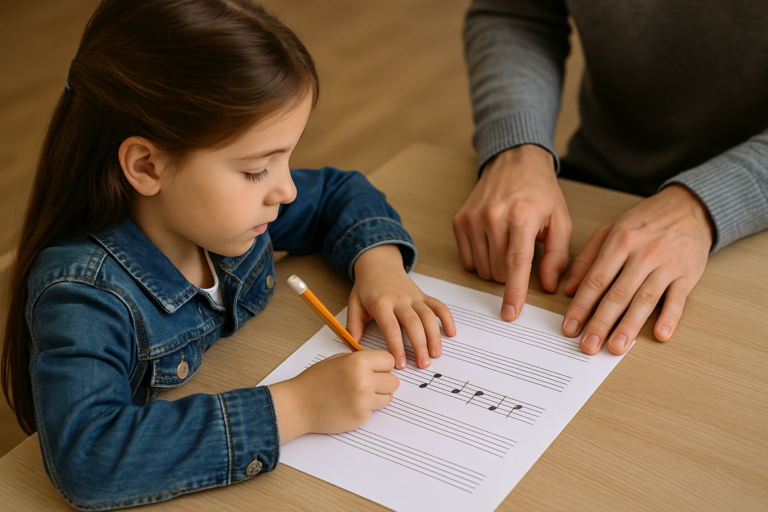 What Is Music Theory? A Simple Guide for Parents and Young Musicians ...