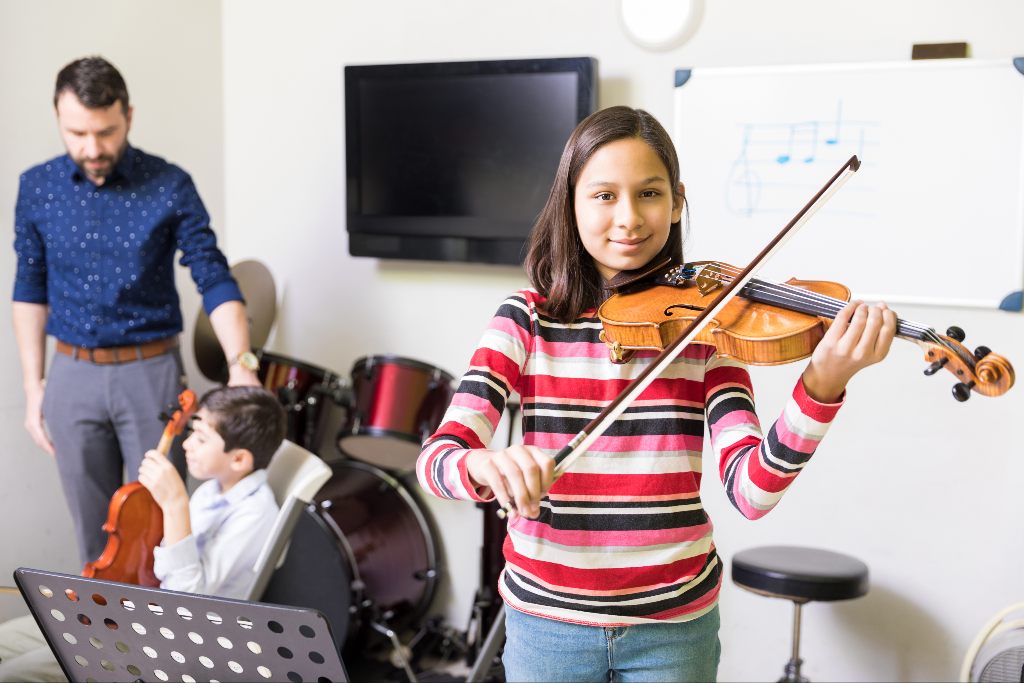 How Much Do Violin Lessons Cost