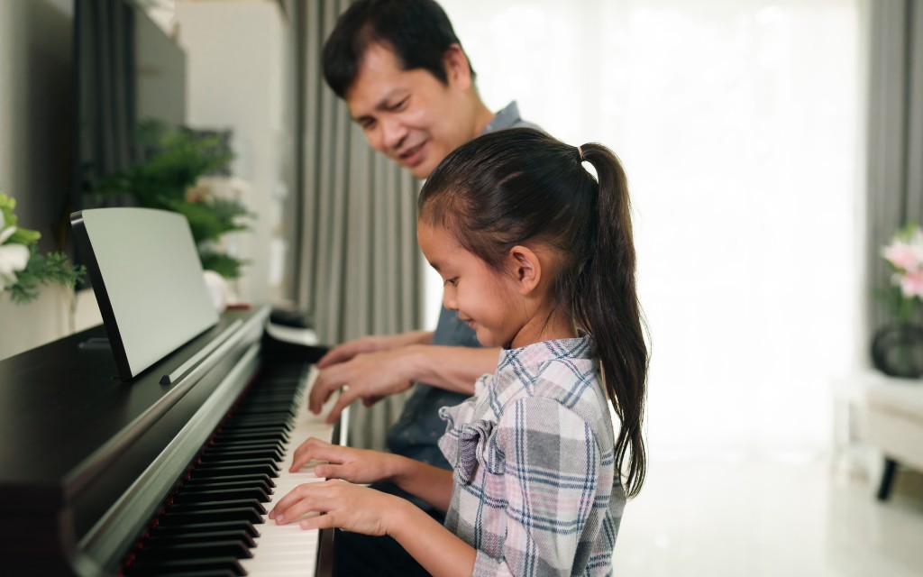 The Best Piano Teachers for Kids in Dallas