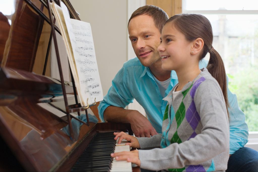 The Best Piano Teachers for Kids in Washington DC