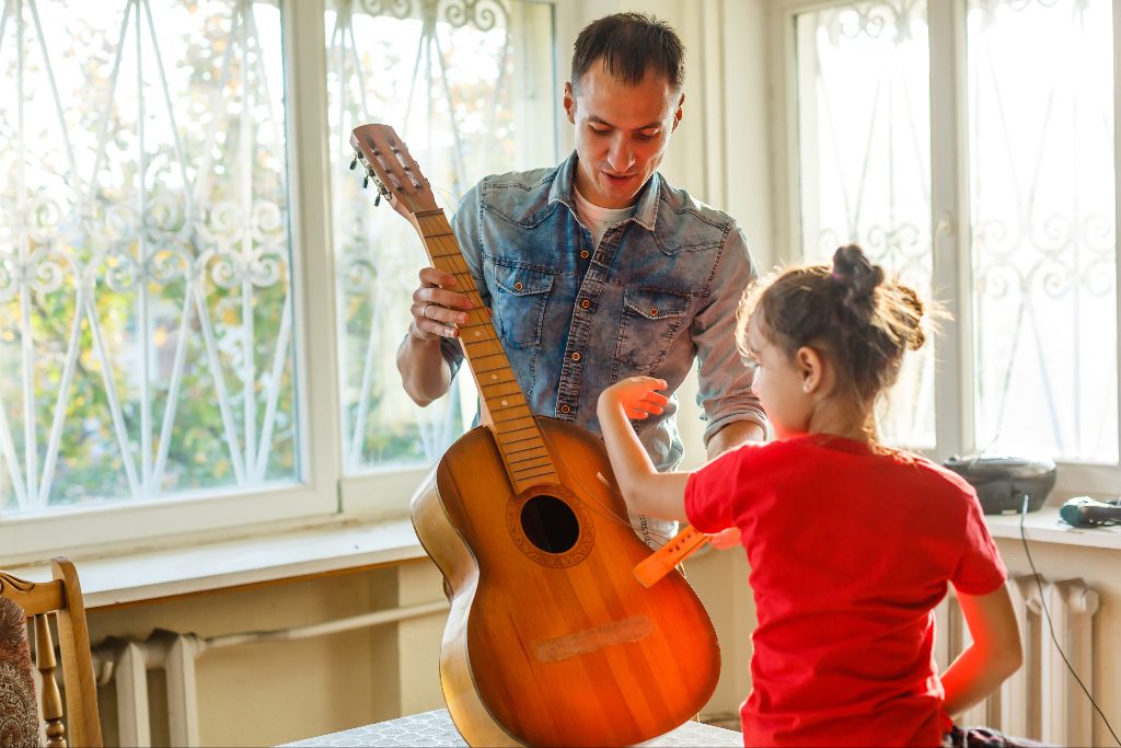 The Best Guitar Teachers for Kids in Baltimore