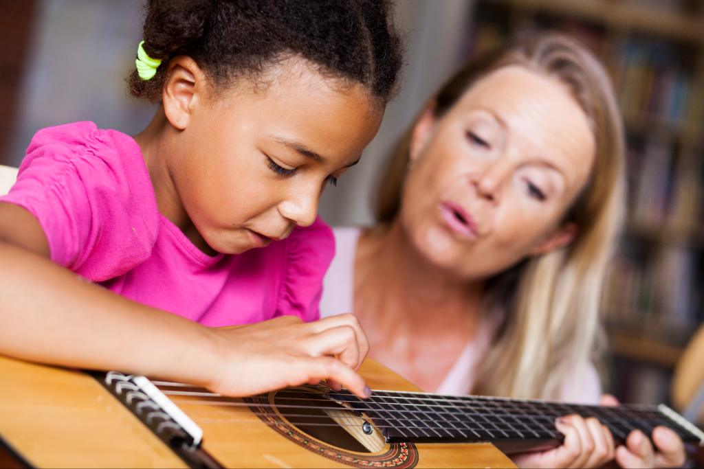 The Best Guitar Teachers for Kids in Miami