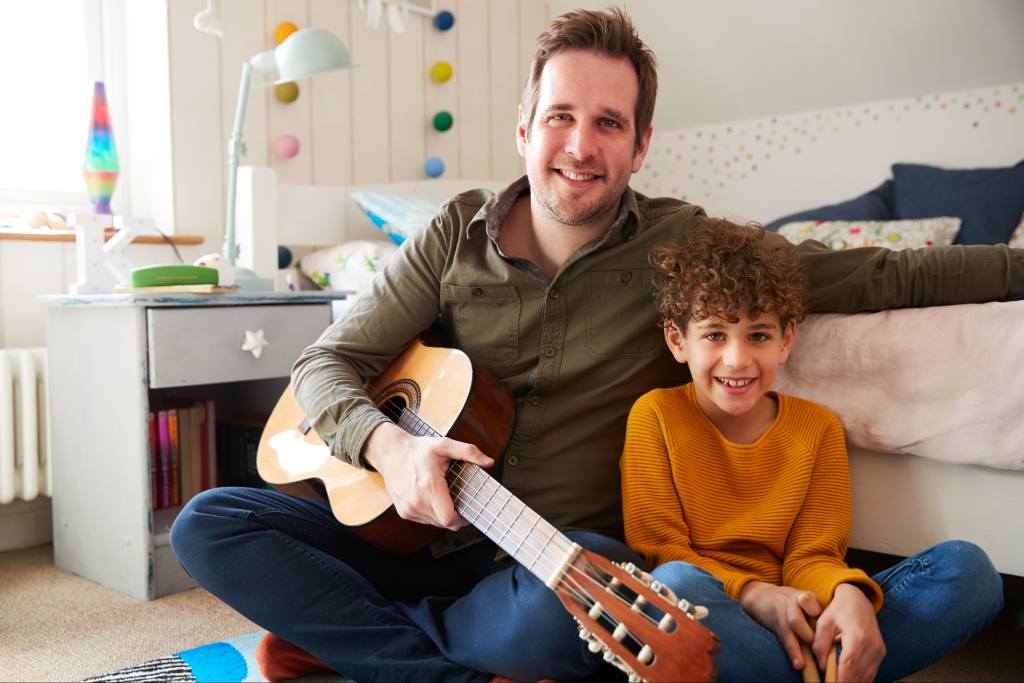 The Best Guitar Teachers for Kids in Orlando