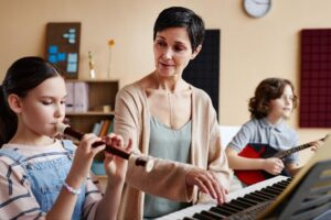 Choosing the Right Instrument for Your Child