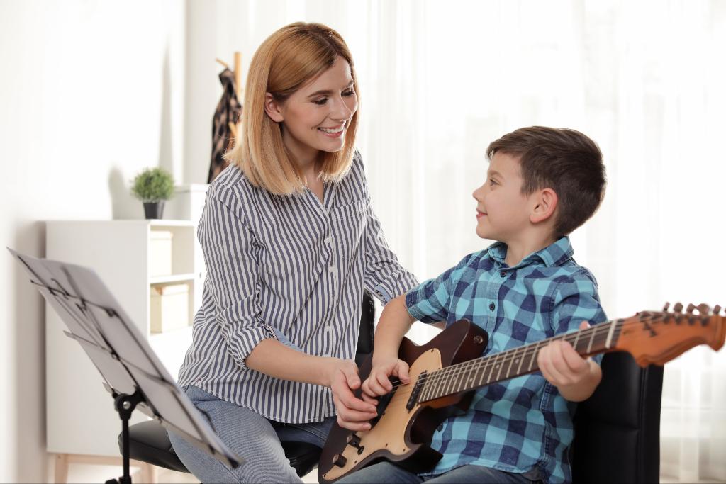 Private music teacher