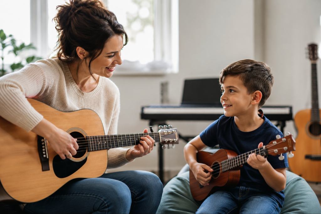 Music Lessons for Kids with ADHD, Anxiety, and Learning Differences