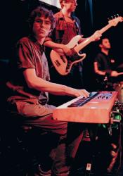 Noah Brown